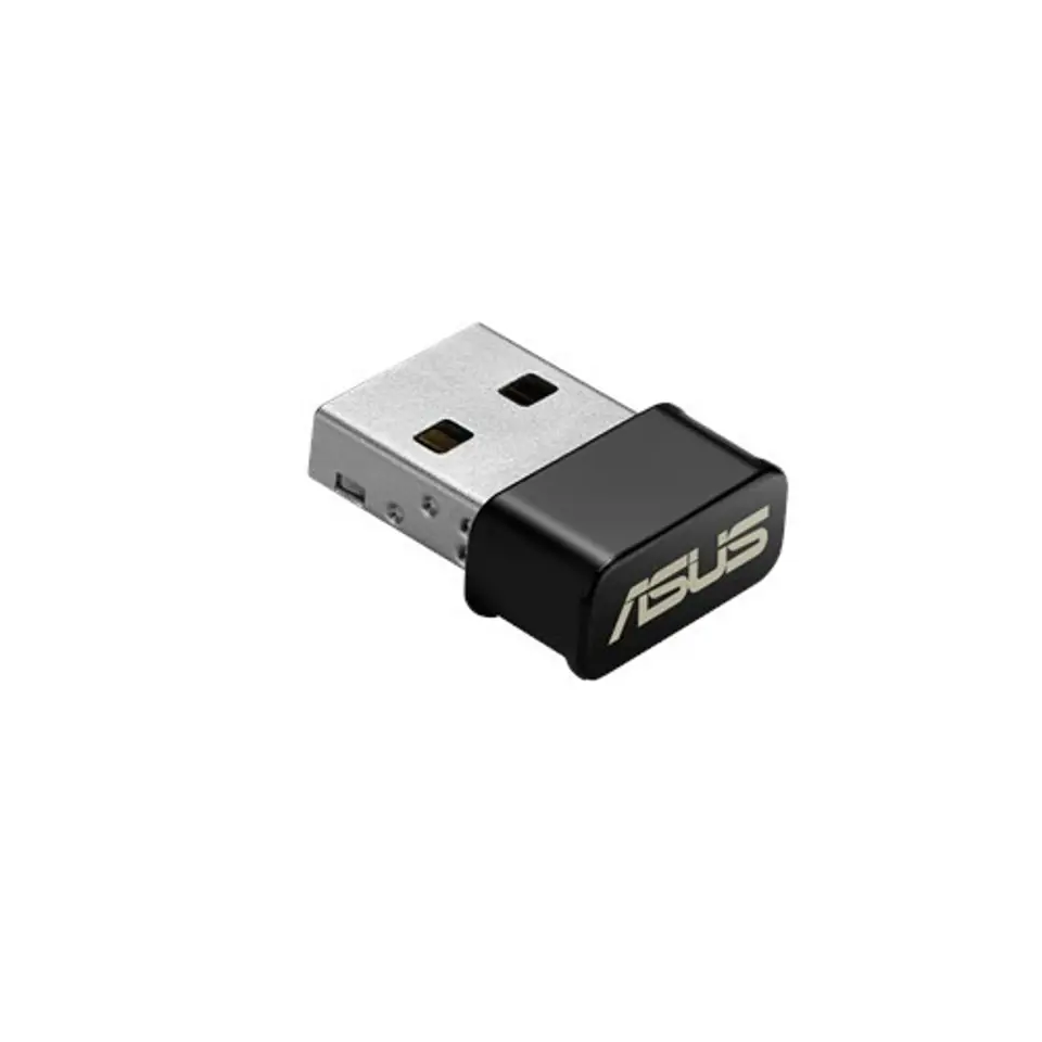 Asus USB-AC53 Nano kart siec USB AC1200 at Wasserman.eu