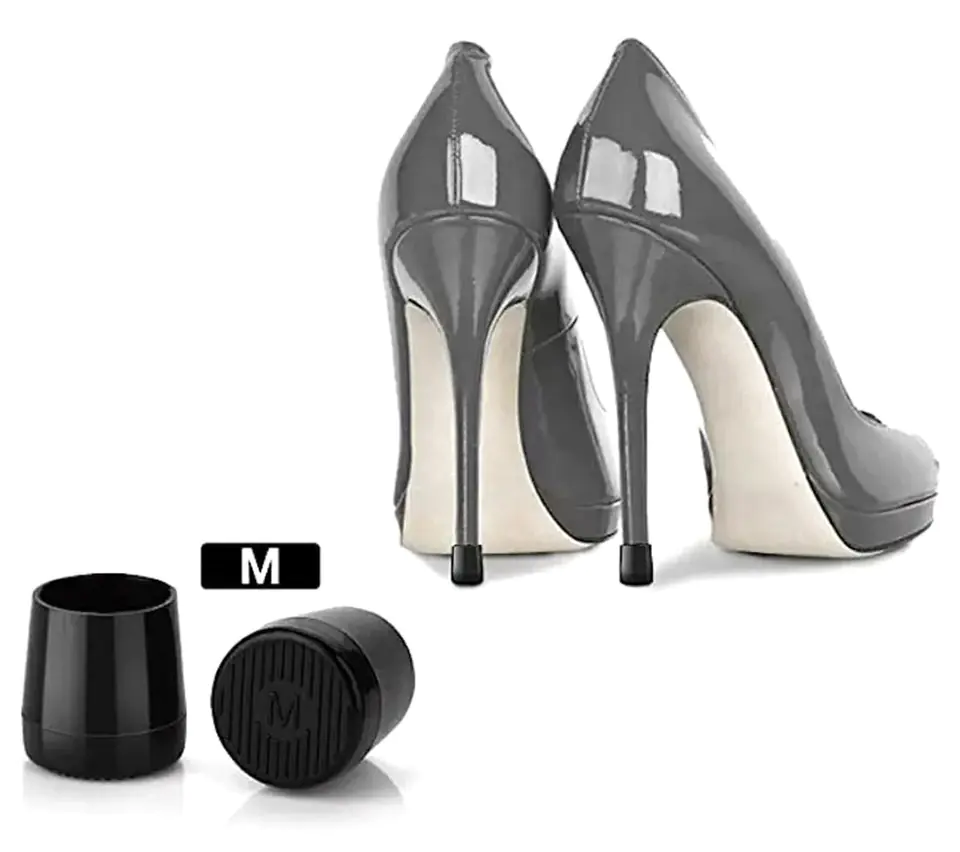 ⁨AG836A Heel covers pink m⁩ at Wasserman.eu