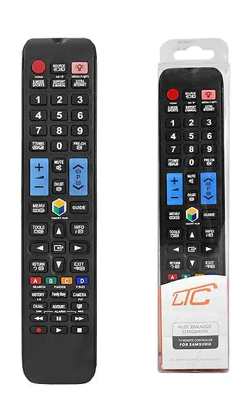 ⁨Universal remote control for Samsung LCD/LED Smart UCT-043. (1LM)⁩ at Wasserman.eu