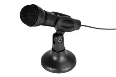 ⁨MICCO SFX niskoszumowy, kierunkowy mikrofon biurkowy⁩ w sklepie Wasserman.eu