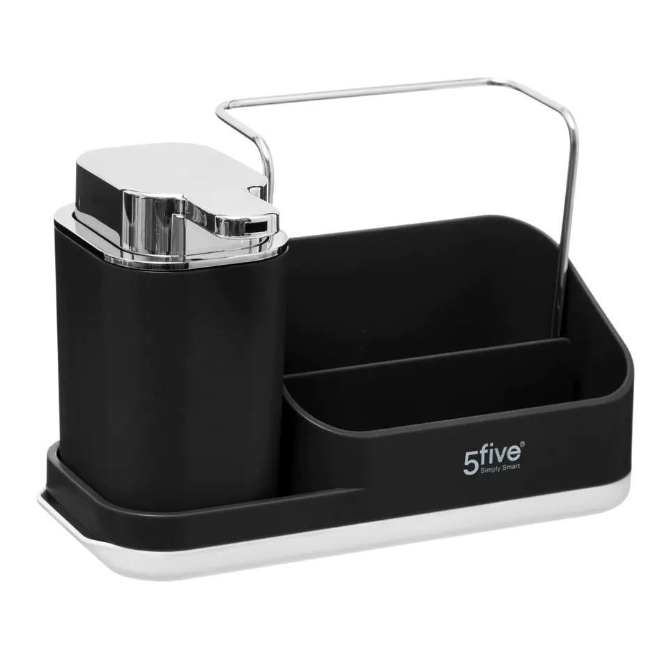 Flüssigkeitsspender mit Organizer Utility im Wasserman.eu