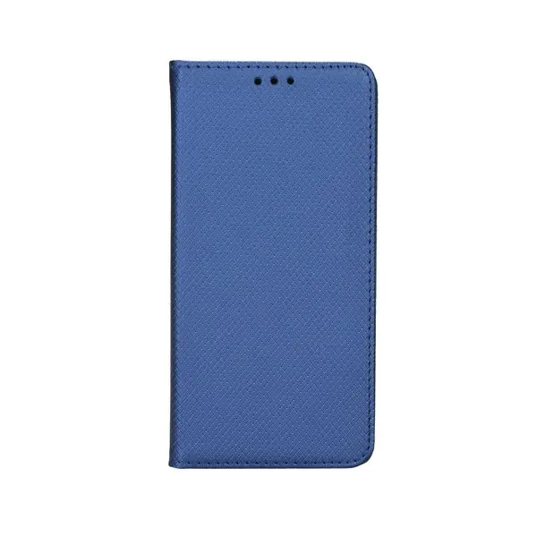 ⁨Smart Magnet book case Samsung A71 A715 navy/dark blue⁩ at Wasserman.eu