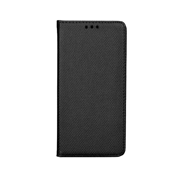 ⁨Etui Smart Magnet book iPhone 12 mini czarny/black⁩ w sklepie Wasserman.eu