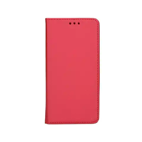 ⁨Etui Smart Magnet book Xiaomi Mi 10T 5G czerwony/red⁩ w sklepie Wasserman.eu