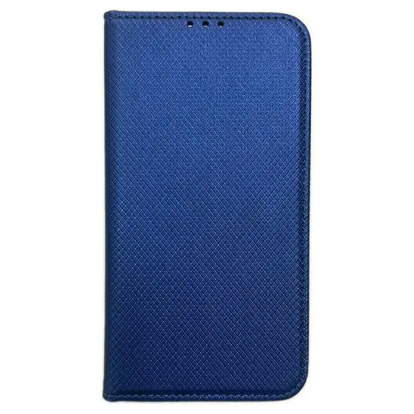 ⁨Smart Magnet case iPhone 14 Pro Max 6.7" navy blue⁩ at Wasserman.eu