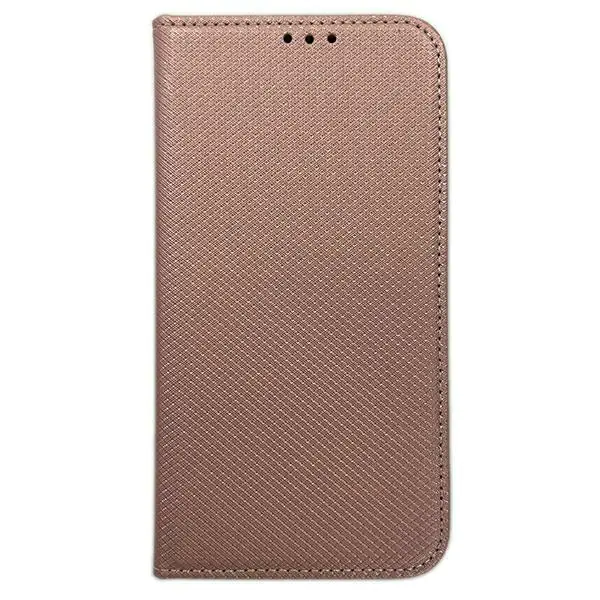 ⁨Smart Magnet book case Samsung S23 Plus S916 rose gold/rose gold⁩ at Wasserman.eu