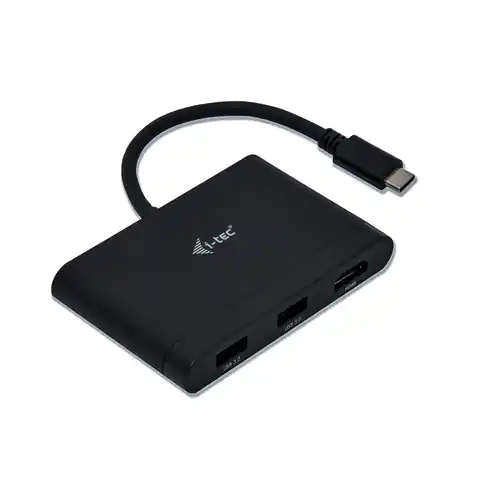 ⁨Adapter USB C-HDMI and USB function Power Delivery⁩ at Wasserman.eu