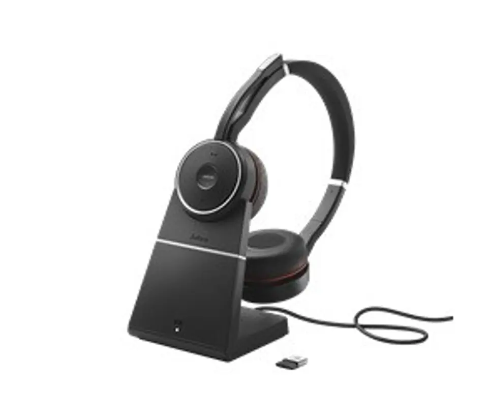 Evolve 75 MS Stereo + charging stand w sklepie Wasserman.eu