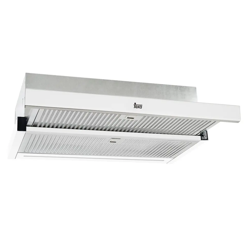 CNL 6415 Plus Telescopic hood white at Wasserman.eu