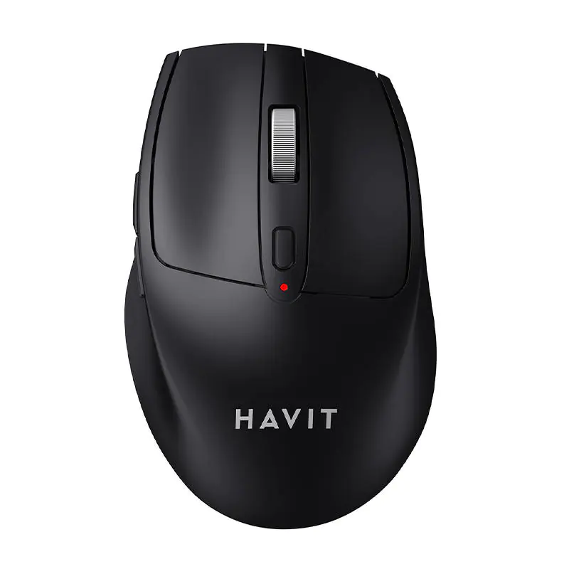 ⁨Havit MS61WB Wireless Universal Mouse (Black)⁩ at Wasserman.eu