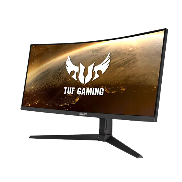 ⁨Monitor ASUS 34" 3440 x 1440 90LM06F0-B01170 Czarny⁩ w sklepie Wasserman.eu