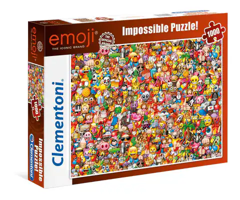 ⁨1000 Elementów Emoji⁩ w sklepie Wasserman.eu