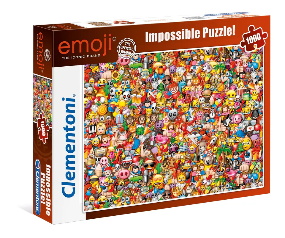 1000 Elementów Emoji w sklepie Wasserman.eu