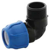 ⁨PE-KOLANO 25MM - 90' GZ 3/4⁩ w sklepie Wasserman.eu