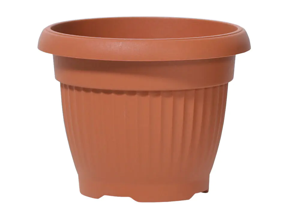 ⁨FLOWER POT TERRA - TERRACOTTA⁩ at Wasserman.eu