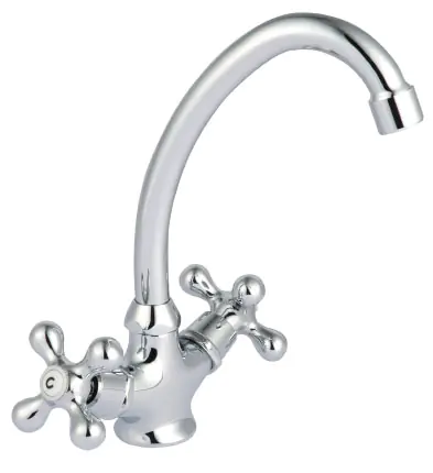 BATERIA STOJĄCA ROMA, WYL.200 PODŁ.3/8 w sklepie Wasserman.eu