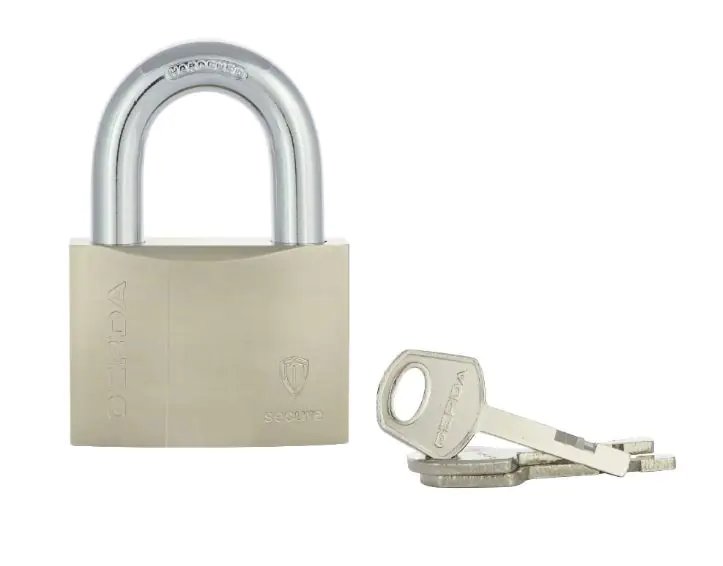 ⁨REINFORCED BAIL PADLOCK KSWS S60⁩ at Wasserman.eu