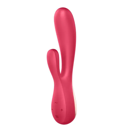 ⁨Satisfyer Mono Flex Red incl. Bluetooth and App⁩ at Wasserman.eu