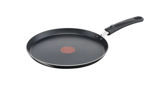 ⁨Patelnia naleśnikowa TEFAL Simply Clean 25cm B56710⁩ w sklepie Wasserman.eu