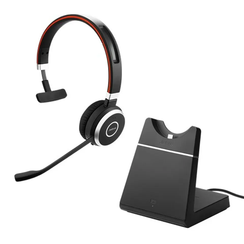 Evolve 65 MS Mono + charging stand w sklepie Wasserman.eu