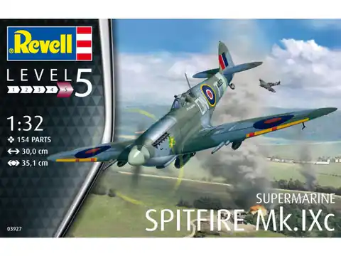 ⁨Spitfire Mk.IXC⁩ at Wasserman.eu