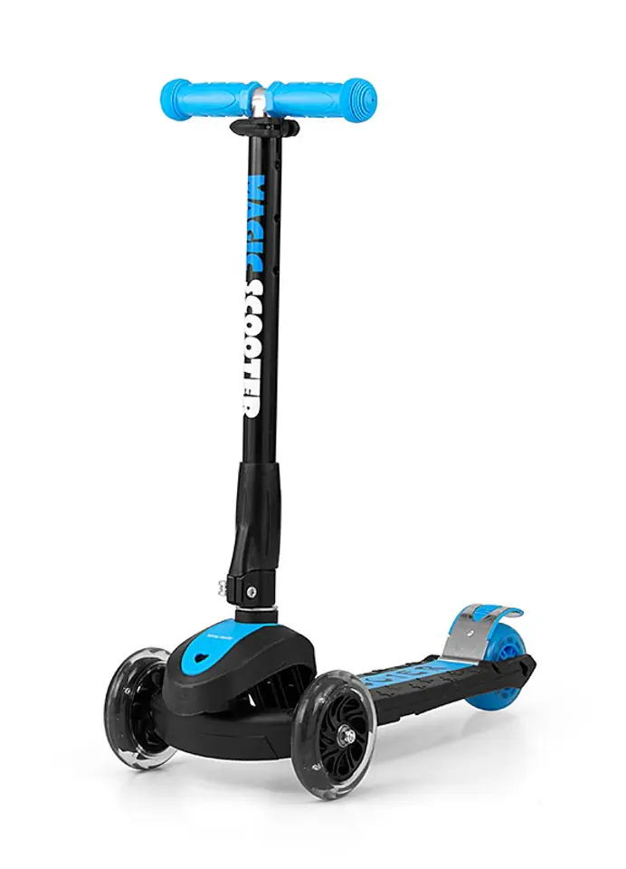 Hulajnoga Scooter Magic Blue w sklepie Wasserman.eu