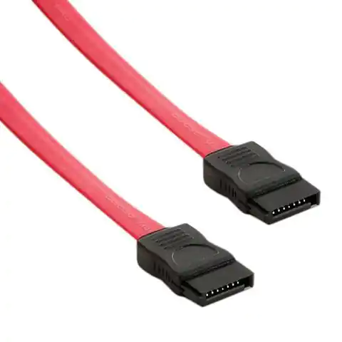 ⁨4World HDD Cable|SATA 2|7pin SATA (F)|7pin SATA (F)|198mm⁩ w sklepie Wasserman.eu