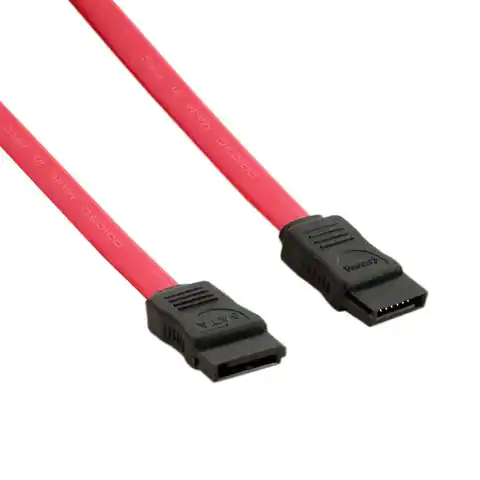 ⁨4World Kabel HDD|SATA 2|7pin SATA (F)|7pin SATA (F)|298mm⁩ w sklepie Wasserman.eu