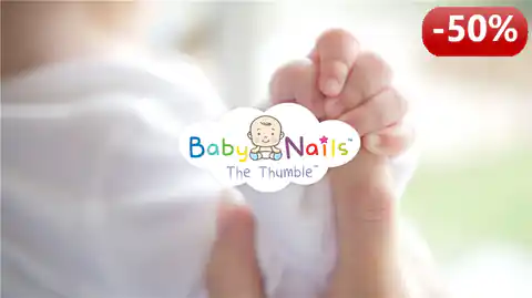 ⁨JWIN Design | Baby Nails The Thumble Pilniczki Mix⁩ w sklepie Wasserman.eu