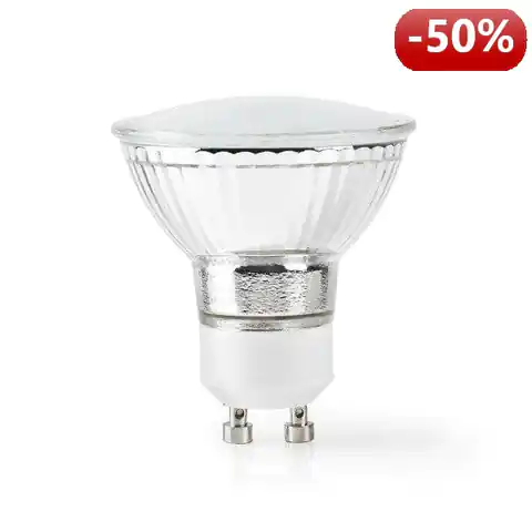 ⁨Nedis Wi-Fi Smart LED Bulb | Full color and warm white | GU10⁩ at Wasserman.eu