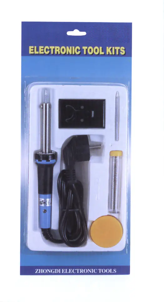 ⁨LUT0014 Soldering set 920A⁩ at Wasserman.eu