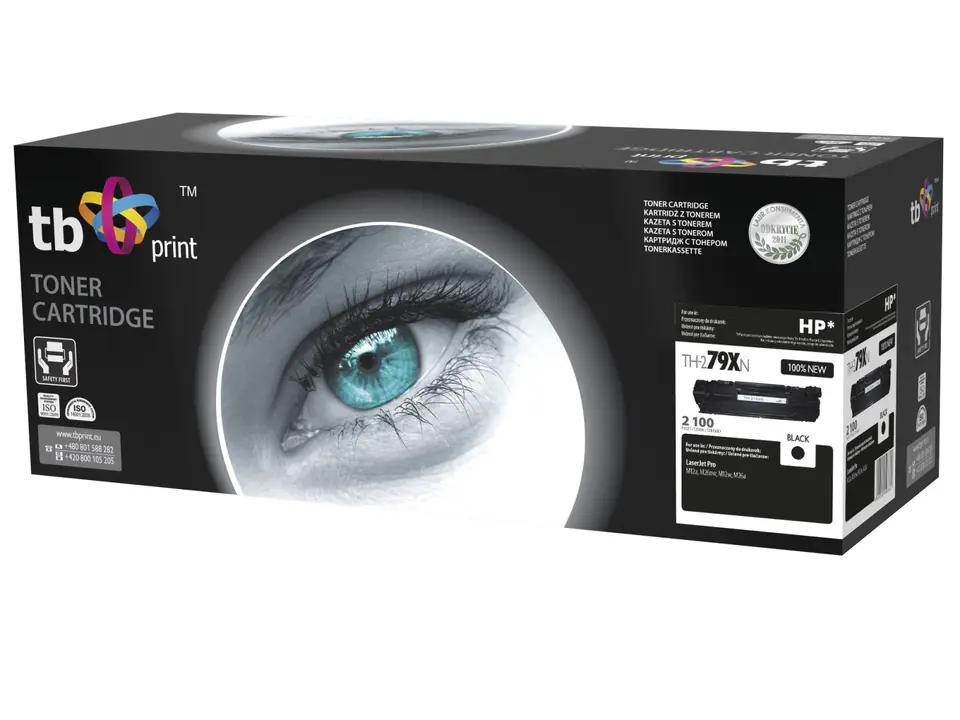⁨Tonef for HP CF279X LJ M12/M26 BK TH-279XN 100⁩ at Wasserman.eu