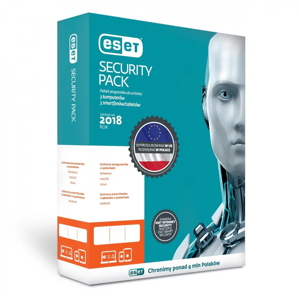 Security Pack 3PC+ 3Sm Kon 2Y ESP-K-2Y-6D at Wasserman.eu