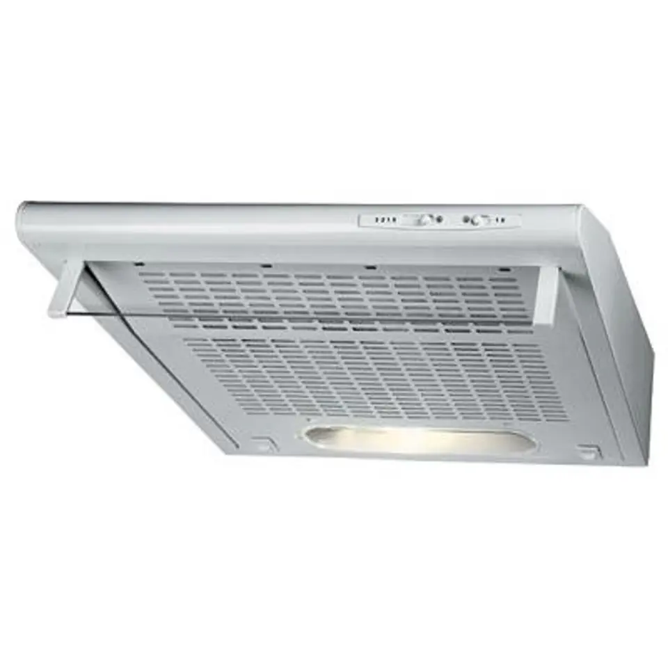 ⁨Amica OSC5112W cooker hood 184 m³/h White⁩ at Wasserman.eu