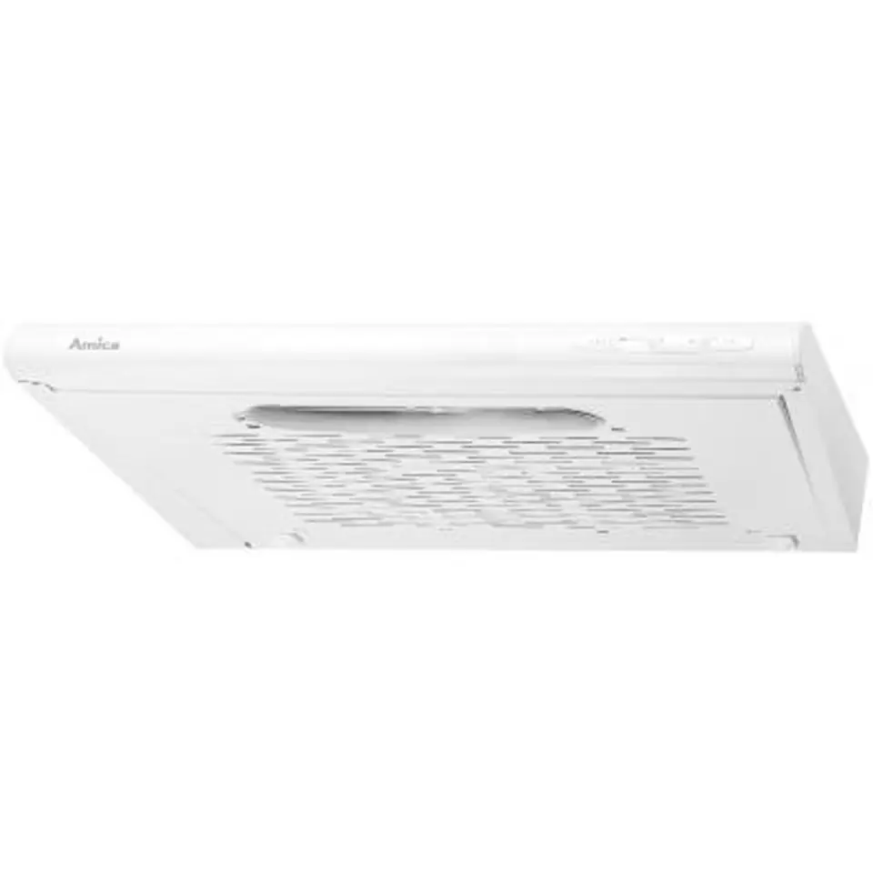 ⁨Amica OSC5111W cooker hood 158 m³/h White⁩ at Wasserman.eu