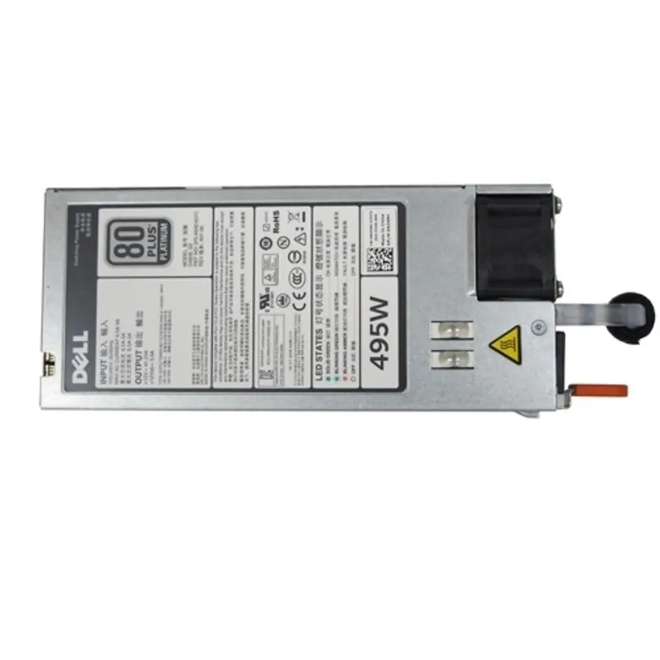 Power Supply 495W Hot-Plug 450-AEBM w sklepie Wasserman.eu