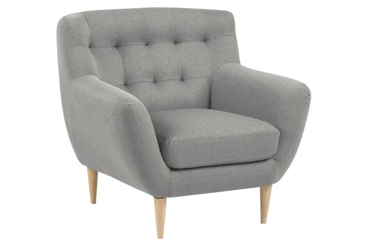 ⁨Armchair Saugus-2⁩ at Wasserman.eu