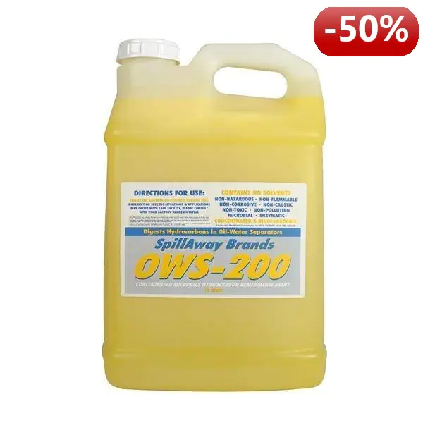 ⁨SpillAway OWS-200 Oil-water separations 10L⁩ at Wasserman.eu