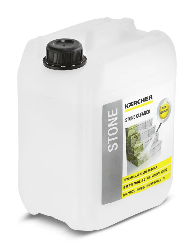 ⁨Cleaner for stone and facades 6.295-359.0 5l⁩ at Wasserman.eu