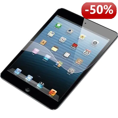 ⁨Targus 7'' Protective Film for iPad Mini⁩ at Wasserman.eu