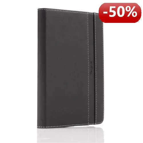 ⁨Targus Twill Kickstand for iPad Mini 7'' black⁩ at Wasserman.eu