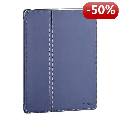 ⁨Targus Etui Premium Click in Case dla iPAD3 niebieskie⁩ w sklepie Wasserman.eu