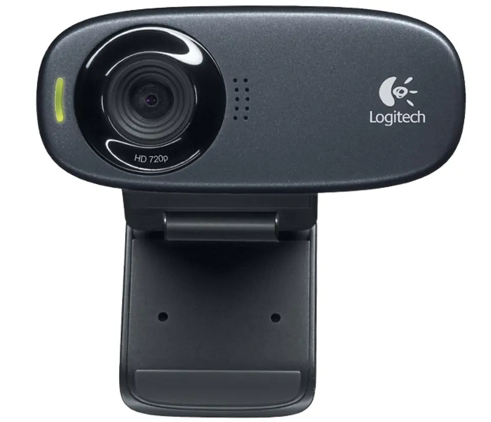 C310 Webcam HD 960-001065 at Wasserman.eu