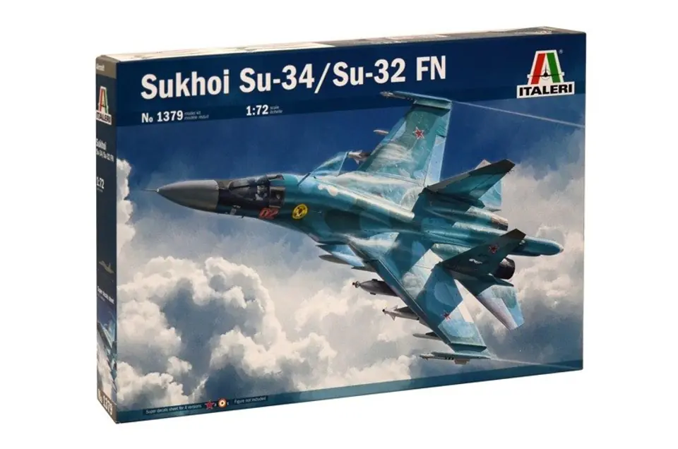 ⁨BO-105 Sukhoi SU -34/32⁩ w sklepie Wasserman.eu