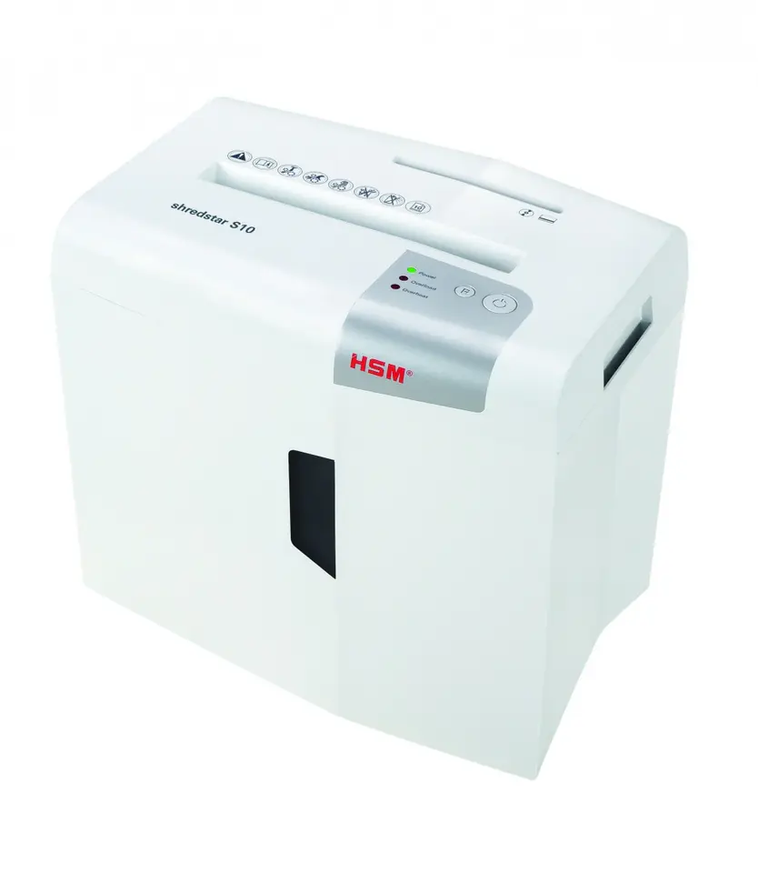 Shredder shredstar S10 6mm P-2 O-1 at Wasserman.eu