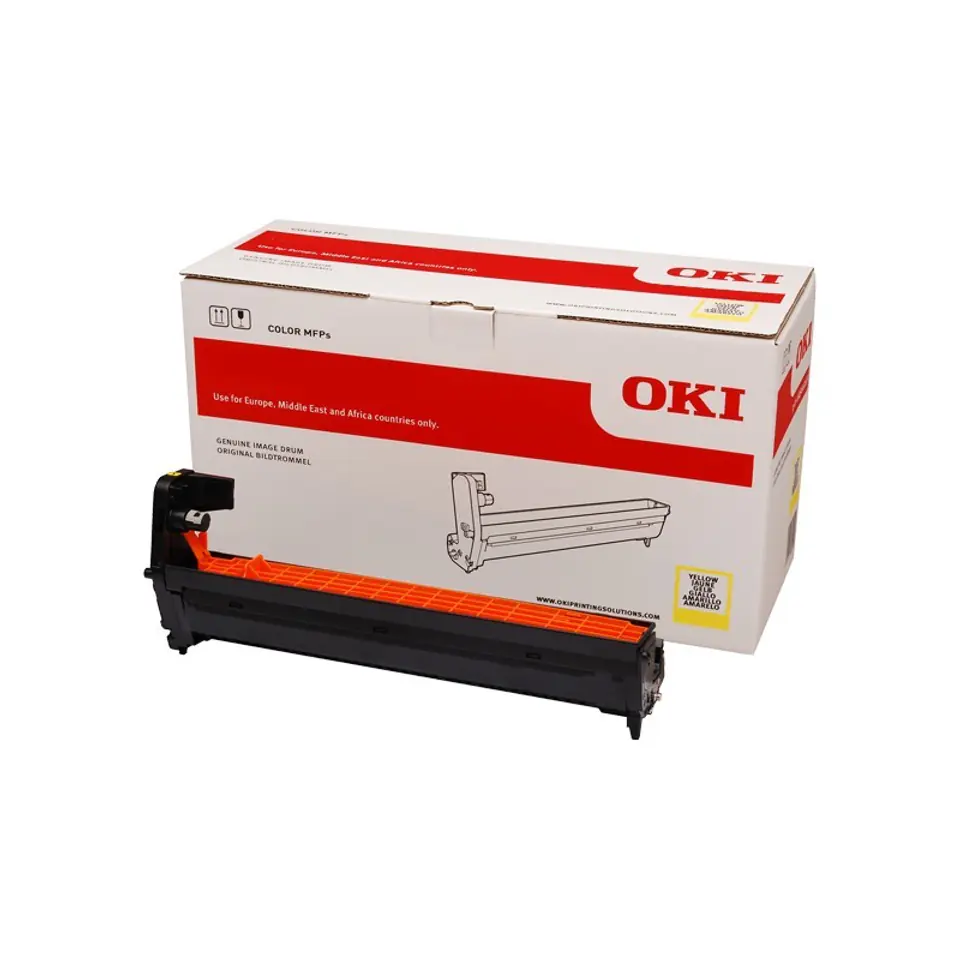 ⁨Drum C612 30K Yellow 46507305⁩ at Wasserman.eu
