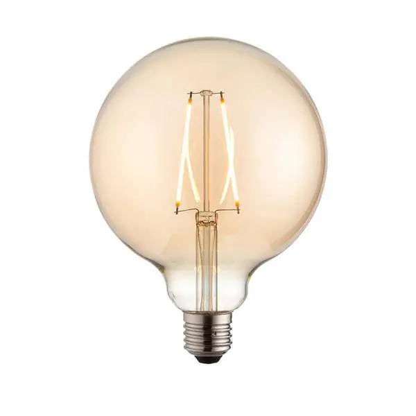 E27 LED filament globe Żarówka w sklepie Wasserman.eu