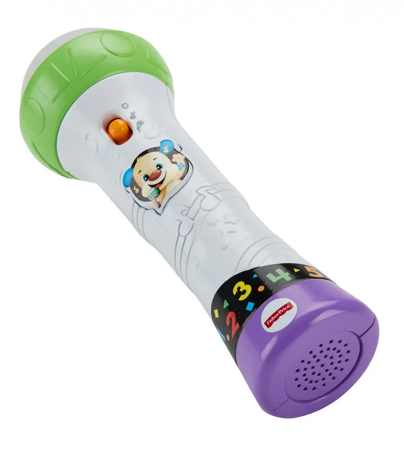 Microphone Toddler Sing and record at Wasserman.eu