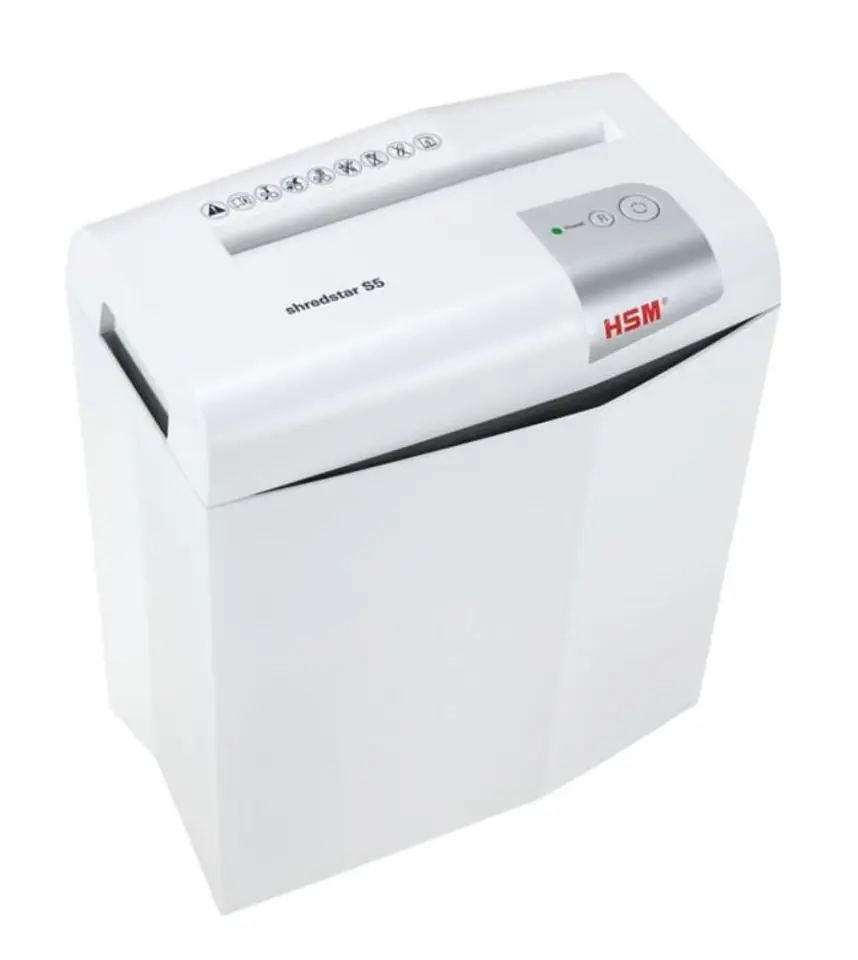 Shredder shredstar S5 6mm P-2 at Wasserman.eu