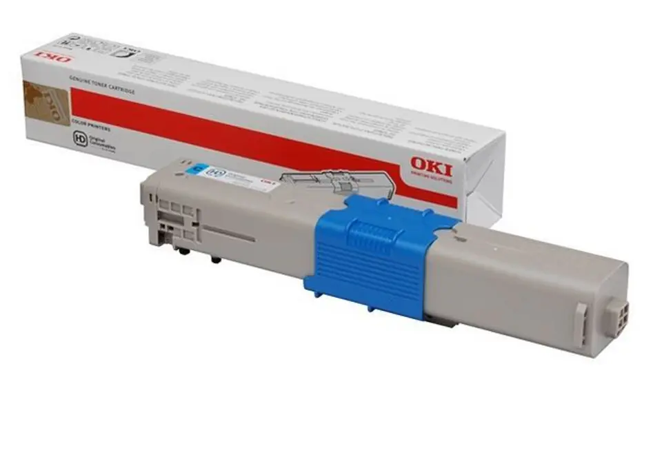 ⁨Toner C332/MC363 Cyan 1.5K 46508715⁩ at Wasserman.eu